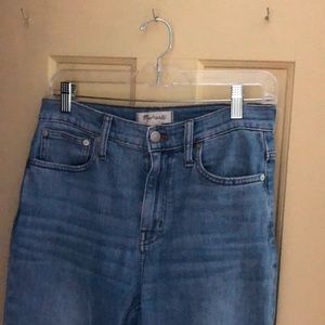 Madewell sz 25